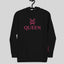 Panda Queen Hoodie