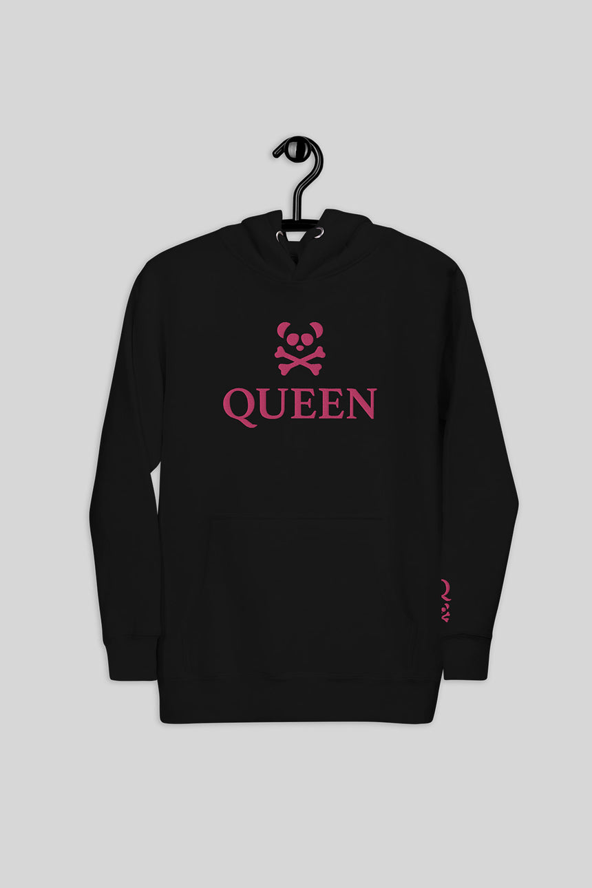 Panda Queen Hoodie