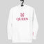 Panda Queen Hoodie