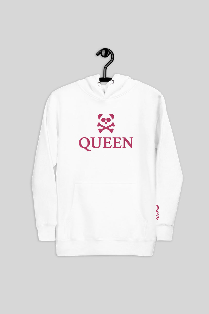 Panda Queen Hoodie