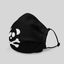 Unisex Panda Skull Face Mask