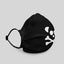 Unisex Panda Skull Face Mask
