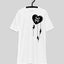 Unisex Peace Troops Heavyweight T-shirt