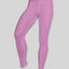 Pink Stars Yoga Leggings