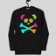 Unisex Psychadelic Hoodie