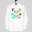 Unisex Psychadelic Hoodie