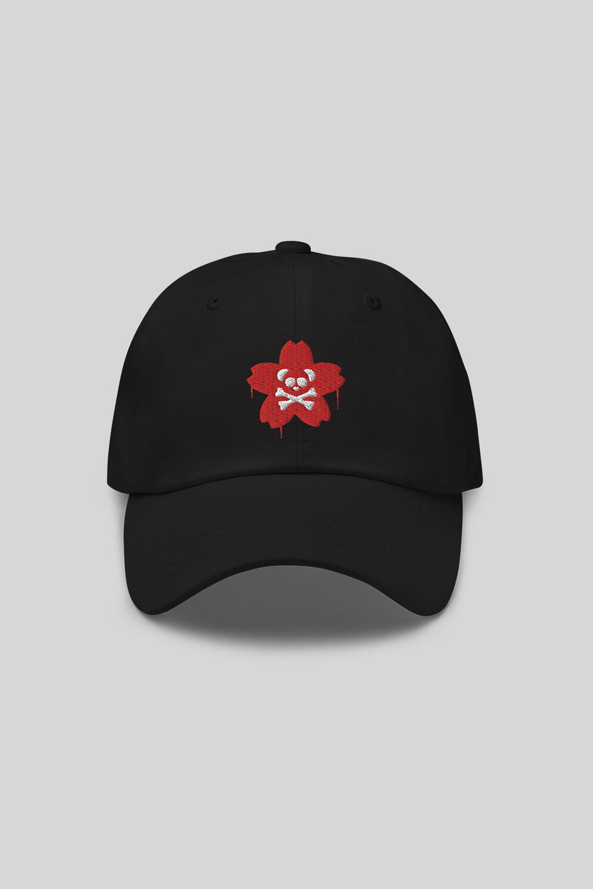 Unisex Sakura Dad Hat