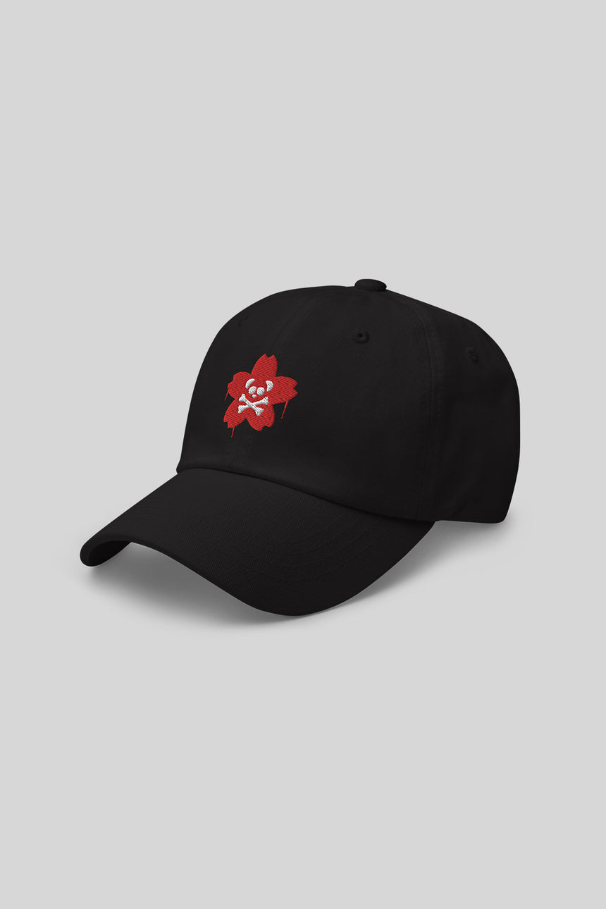 Unisex Sakura Dad Hat