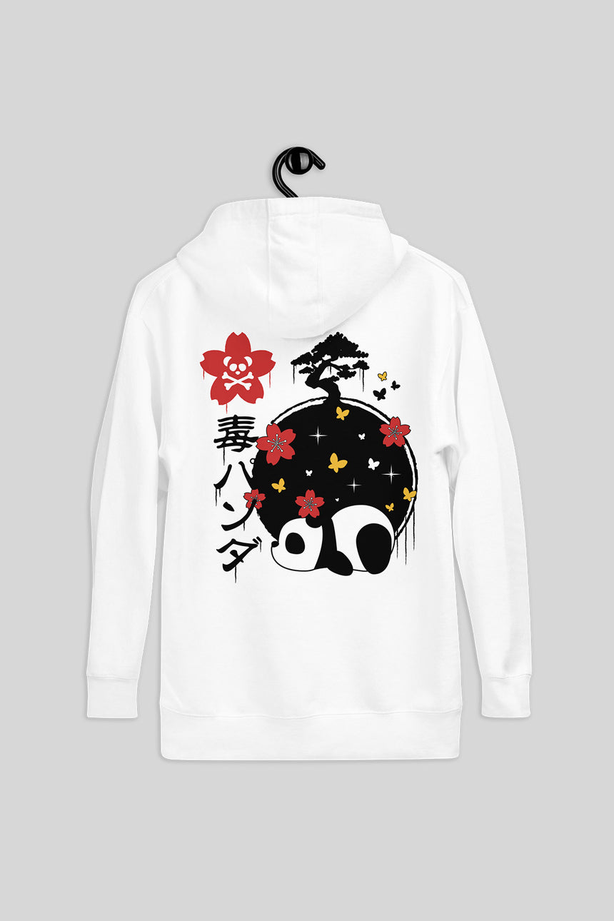Unisex Sakura Heavyweight Hoodie