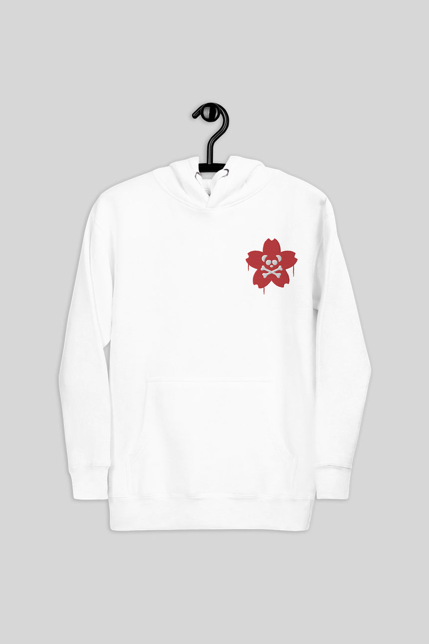 Unisex Sakura Heavyweight Hoodie