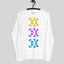 Unisex Superficial Long Sleeve T-Shirt