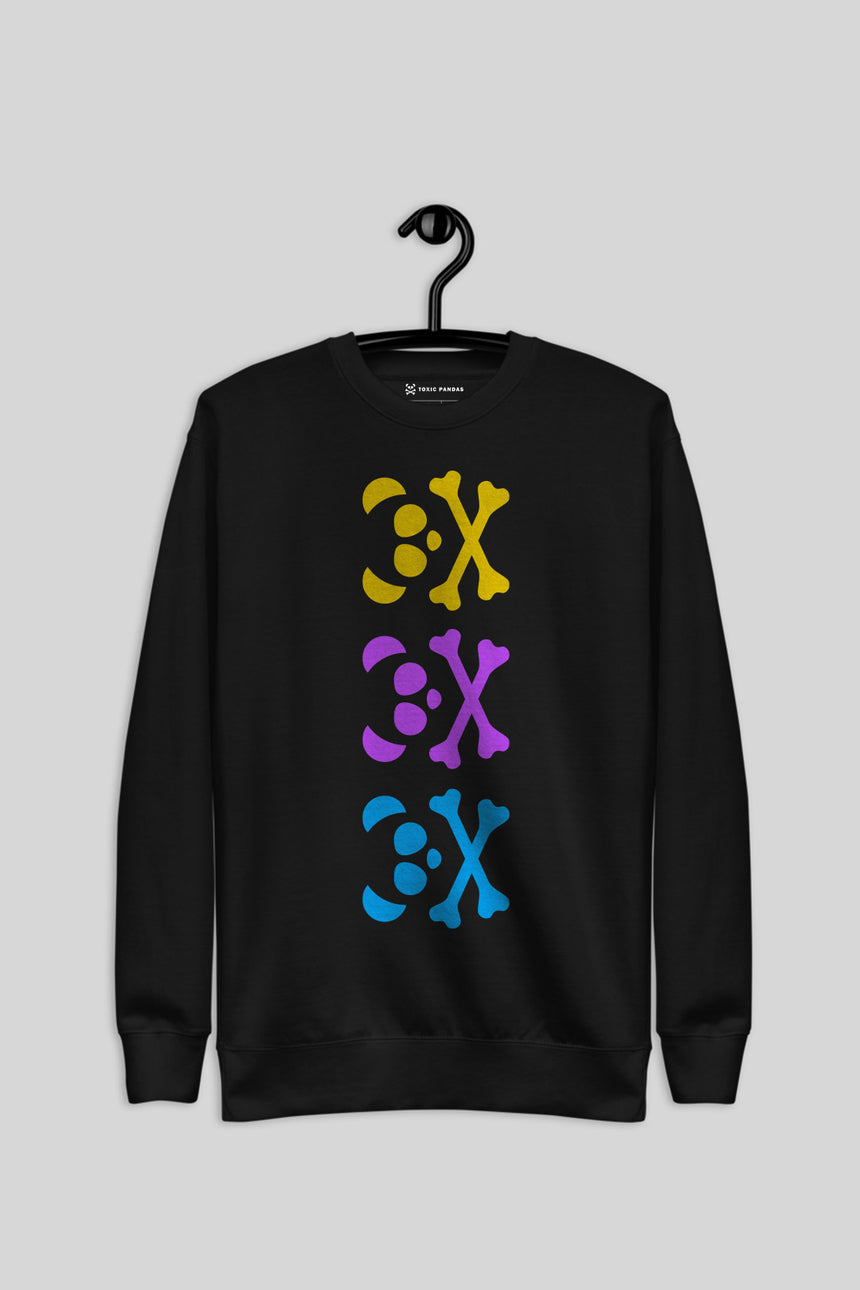 Unisex Superficial Fleece Sweater