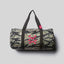 Black Tiger Duffle Bag