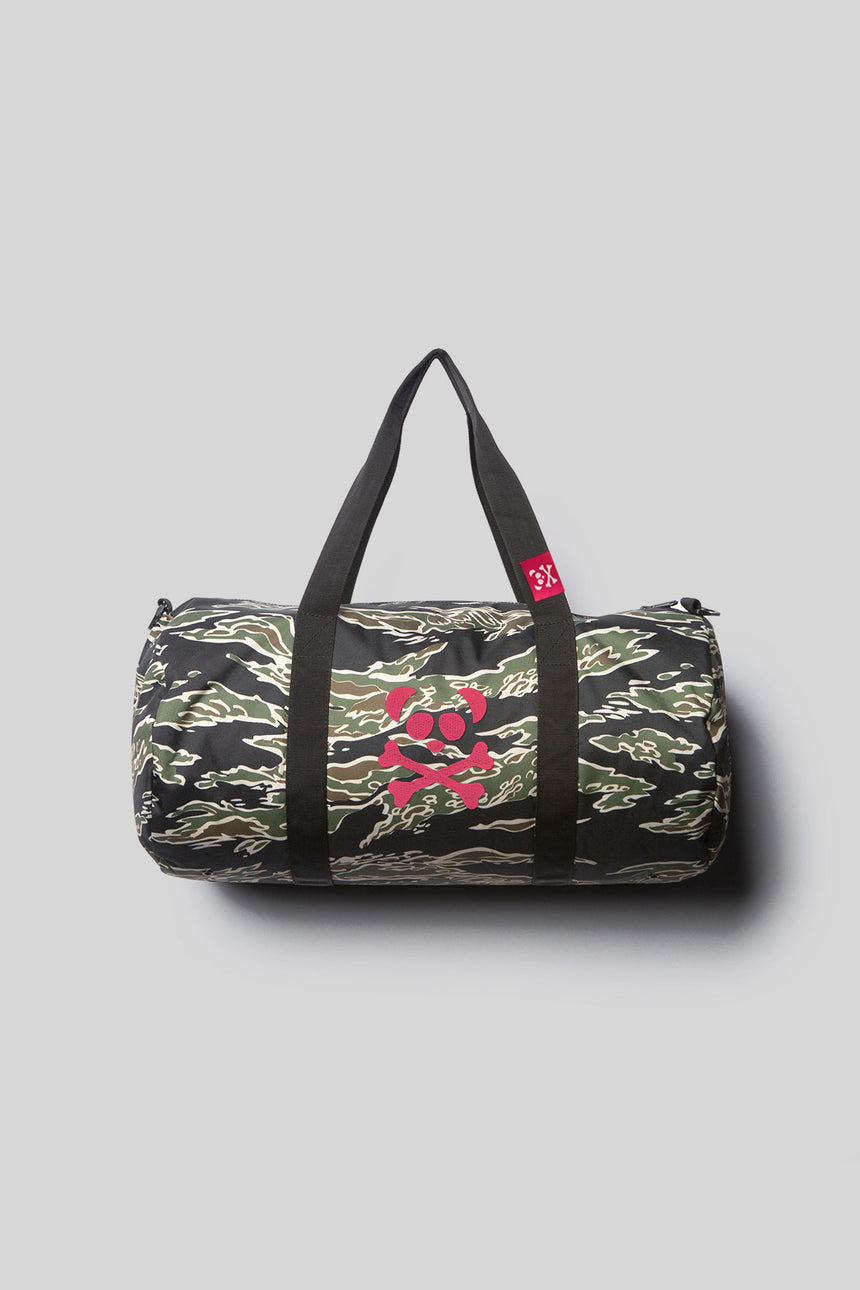 Black Tiger Duffle Bag