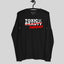 Unisex Toxic Beauty Long Sleeve T-Shirt