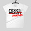 Women's Toxic Beauty T-Shirt
