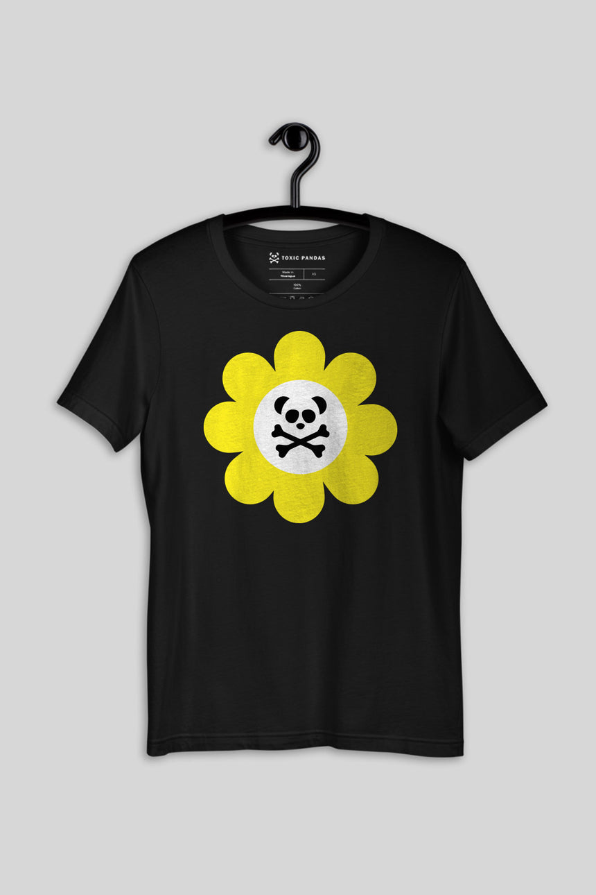 Men's Flower T-Shirt