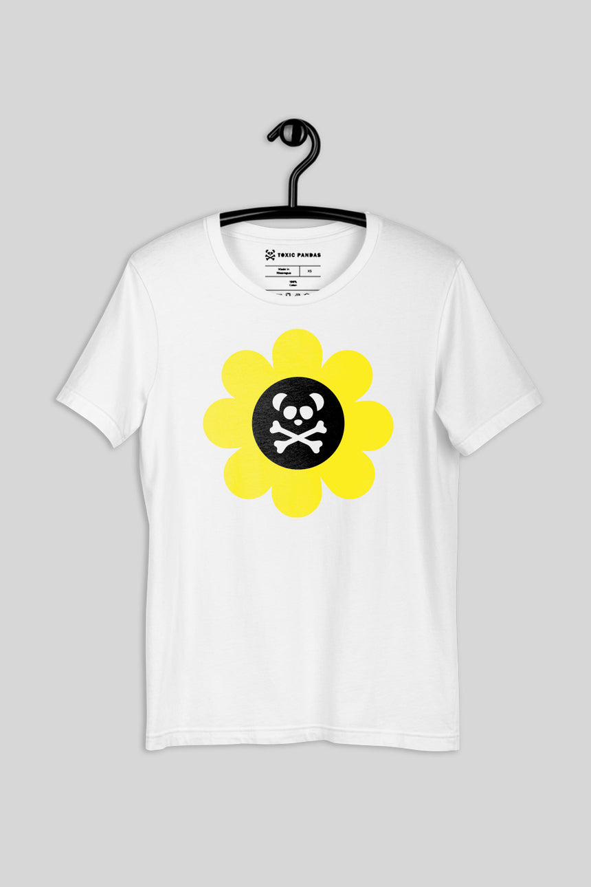Men's Flower T-Shirt