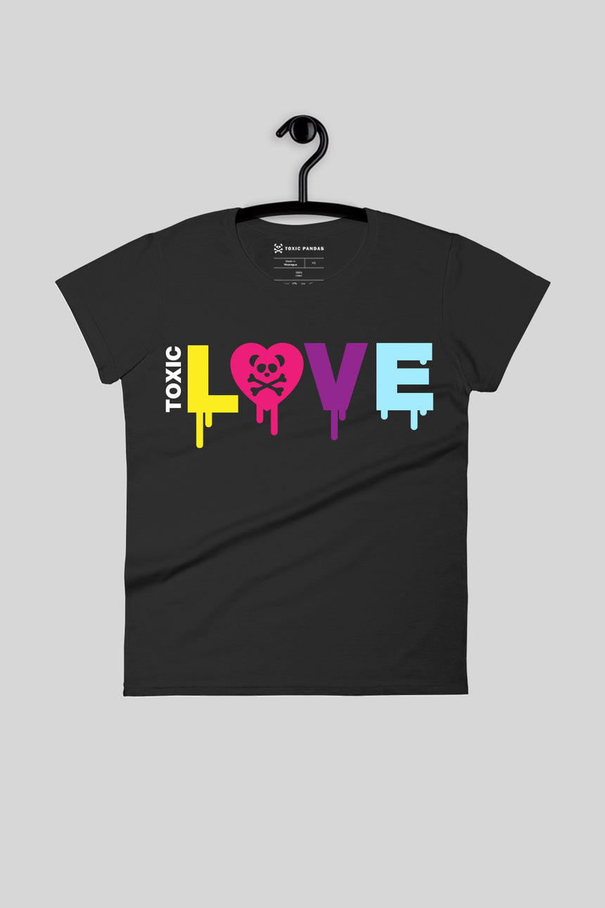 Women's Toxic Love T-Shirt