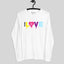Unisex Toxic Love Long Sleeve T-Shirt
