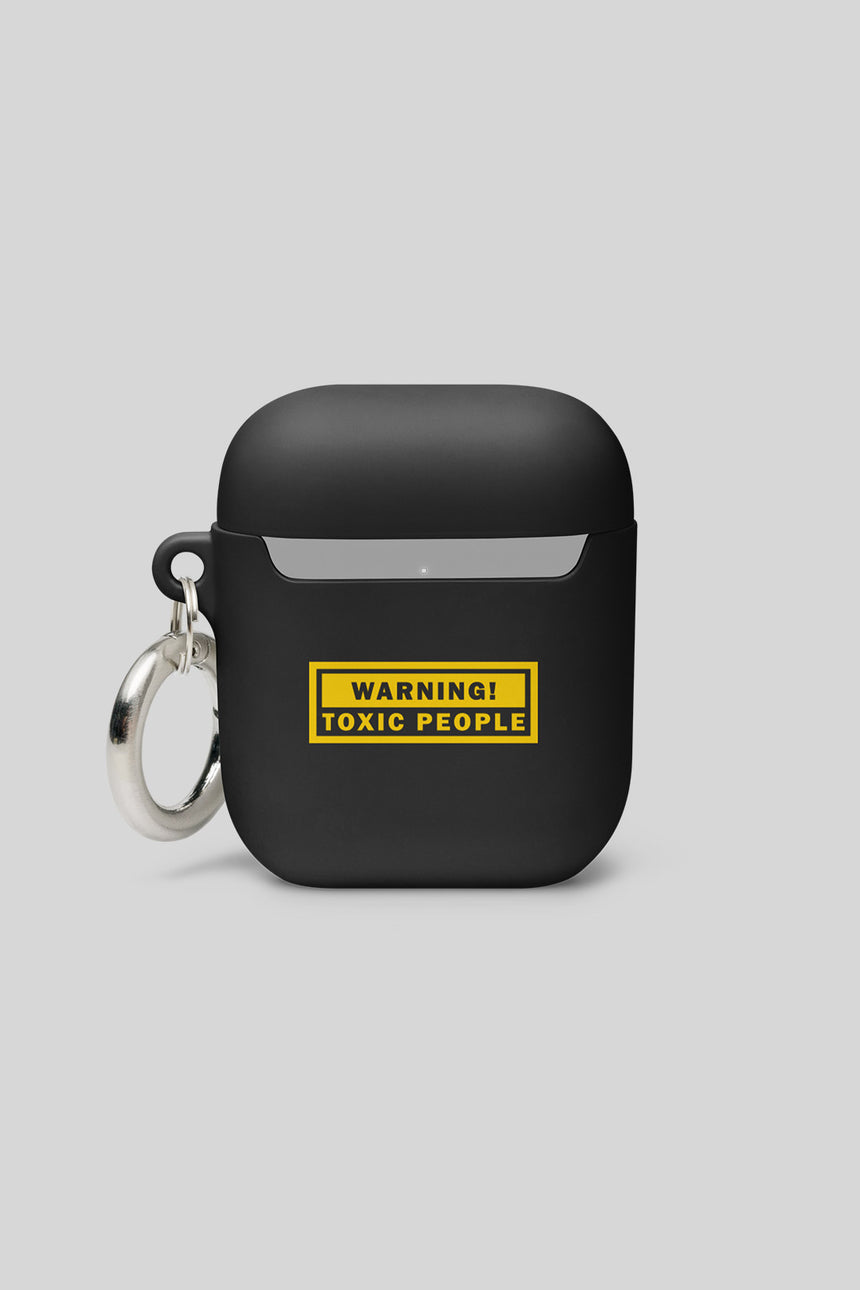 Toxic People AirPods Case
