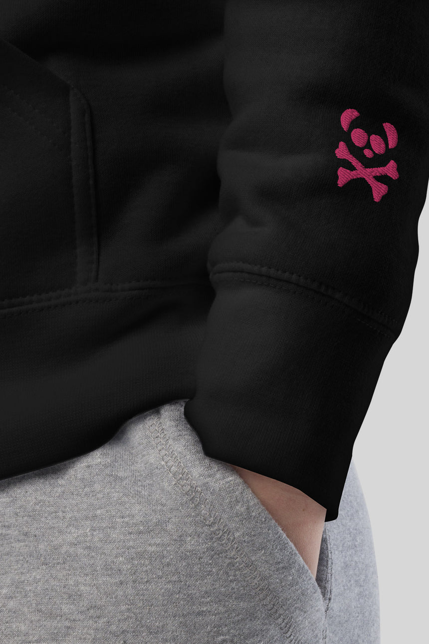 Unisex Toxic People Hoodie