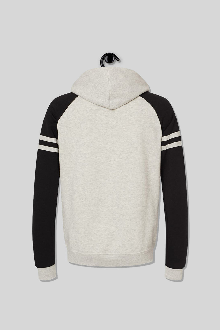 Unisex Varsity Hoodie