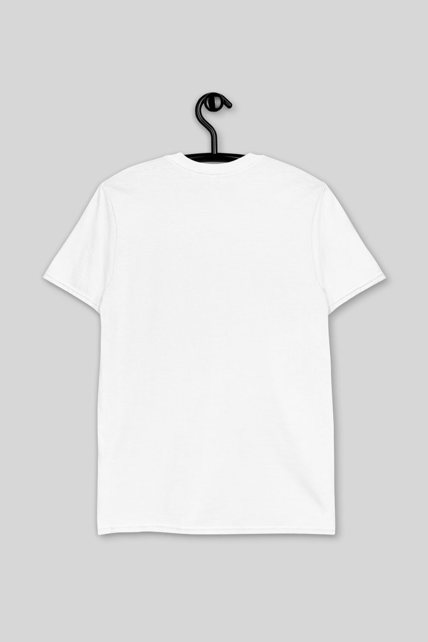Panda-Dry Basic T-shirt - White