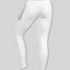 White Bougie Yoga Leggings
