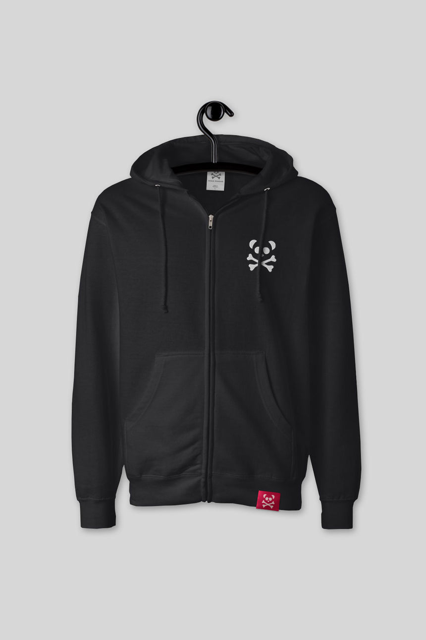 Unisex Legendary Full-Zip Hoodie