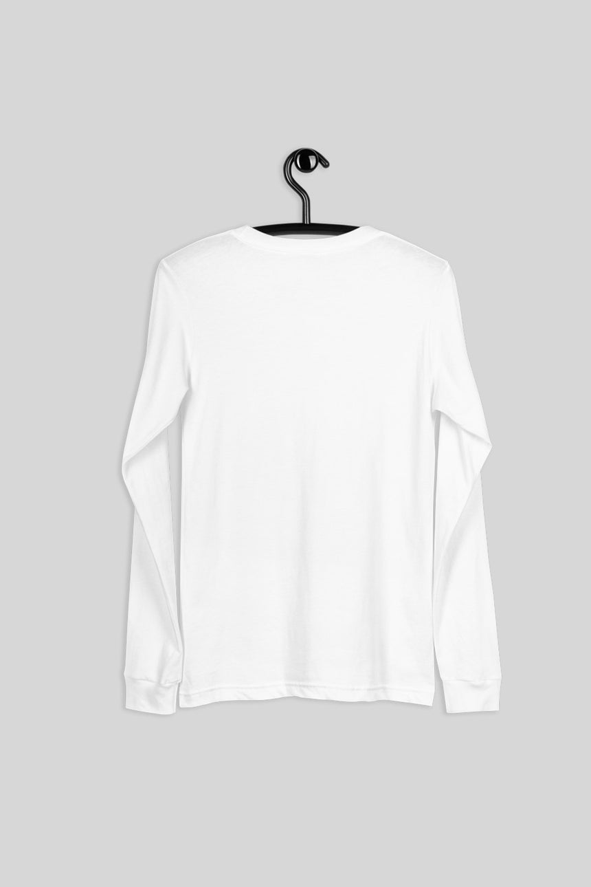 Unisex Toxic Beauty Long Sleeve T-Shirt