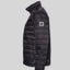 Women's Toasty Puffer Jacket - Pink Logo