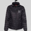 Women's Toasty Puffer Jacket - White Logo