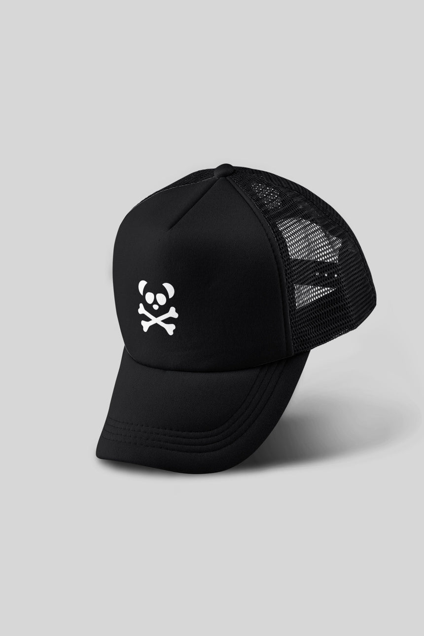 Unisex Toxic Pandas Trucker Hat - Toxic Pandas