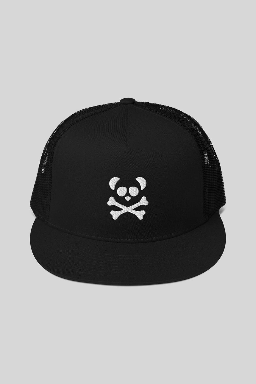 Unisex Toxic Pandas Trucker Hat - Toxic Pandas