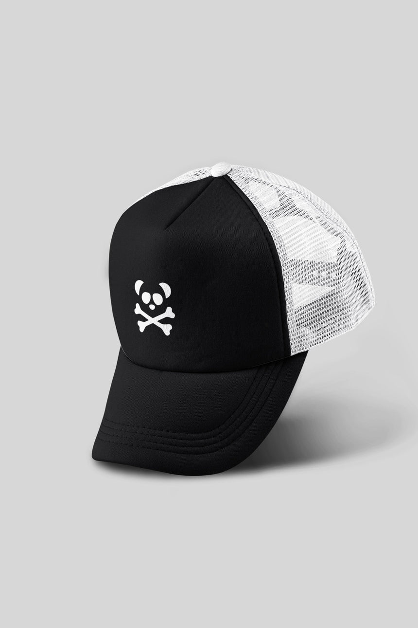Unisex Toxic Pandas Trucker Hat - Toxic Pandas