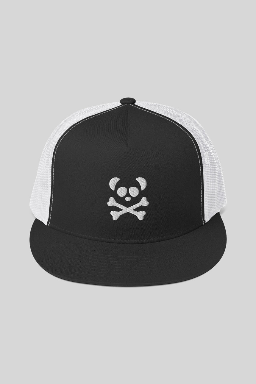 Unisex Toxic Pandas Trucker Hat - Toxic Pandas