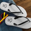 Unisex Toxic Pandas Emblem Sandals - Toxic Pandas