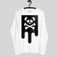 Unisex Box Drip Long Sleeve Tee
