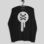 Unisex Emblem Drip Long Sleeve Tee
