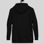 Unisex Panda Skull Hoodie