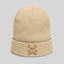 Unisex Sand Logo Sand Organic Beanie